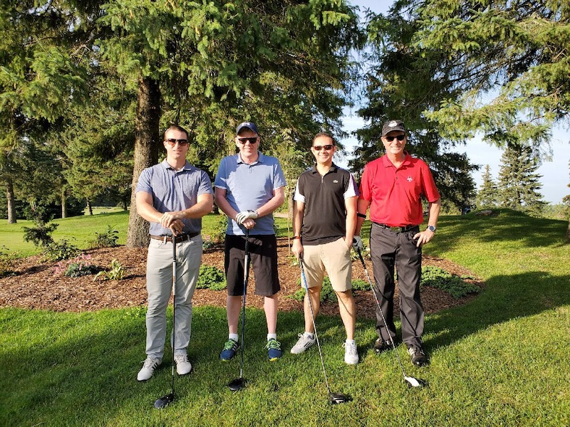 Summer Golf Social